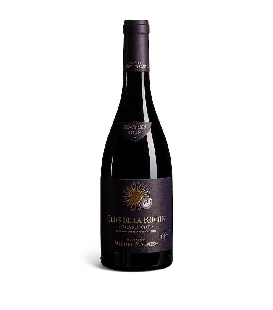 Domaine Michel Magnien clos de la Roche Pinot Noir 2018 (75cl) - Burgundy, France