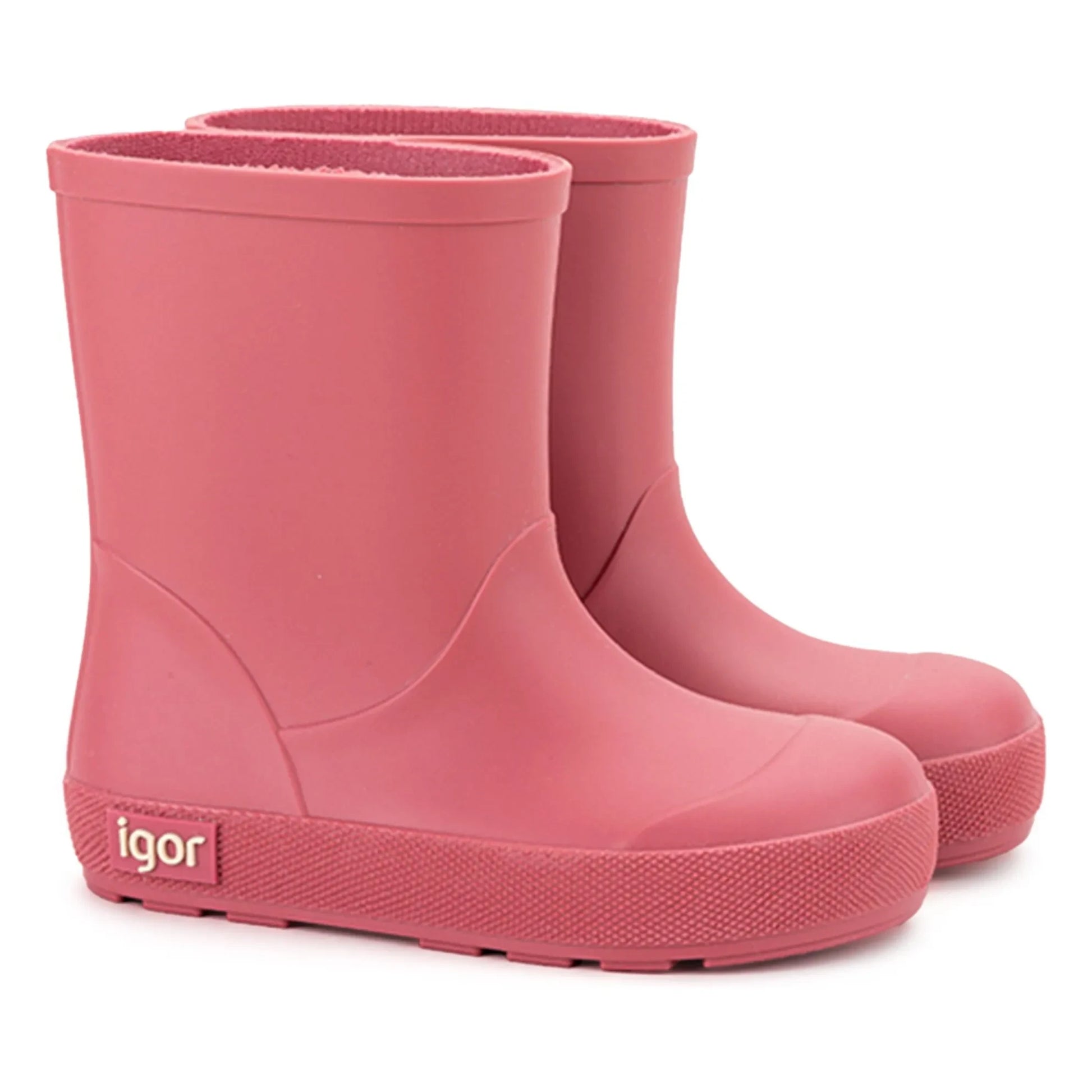Igor - Yogi Rain Boots | Framboise