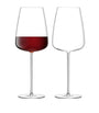 Set of 2 Wine Culture Red Wine Grand Glasses (800ml)