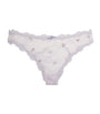 Skims Multi Lace Dipped Thong
