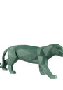 Lladró Panther Figurine