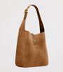 Beige Large Le 5 à 7 Shoulder Bag