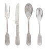 Fiddle Vintage Stainless Steel 24-Piece Cutlery Set