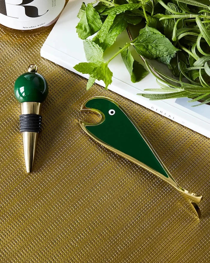House Doctor HDOpen 15 cm Şarap Tıpası ve Bira Şişe Açacağı