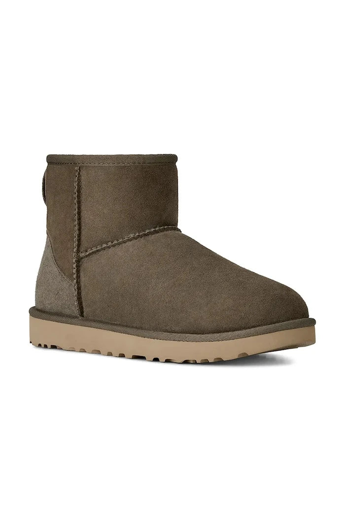 Велурени апрески UGG W Classic Mini II