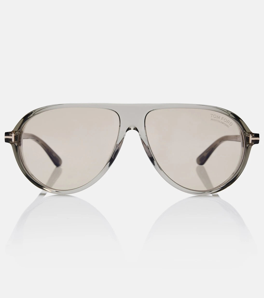 Tom Ford - Marcus T Icon aviator sunglasses