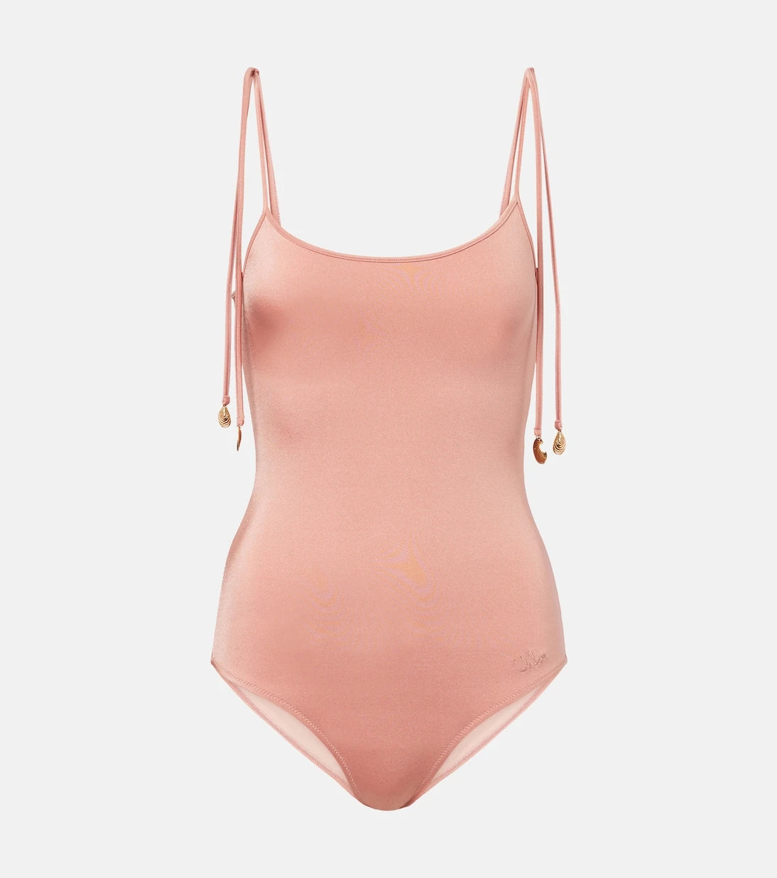Chloé - Jersey swimsuit