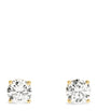 Yellow Gold and Diamond Stud Earrings (1.50ct)