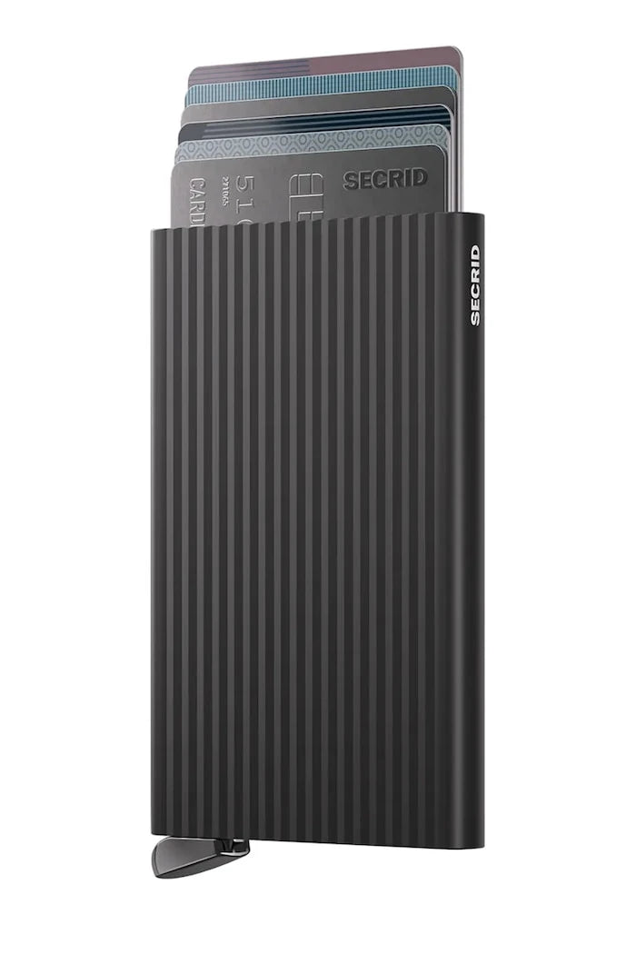 Калъф за карти Secrid FLUTED