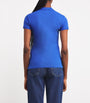 Blue Cotton Julie Polo Shirt