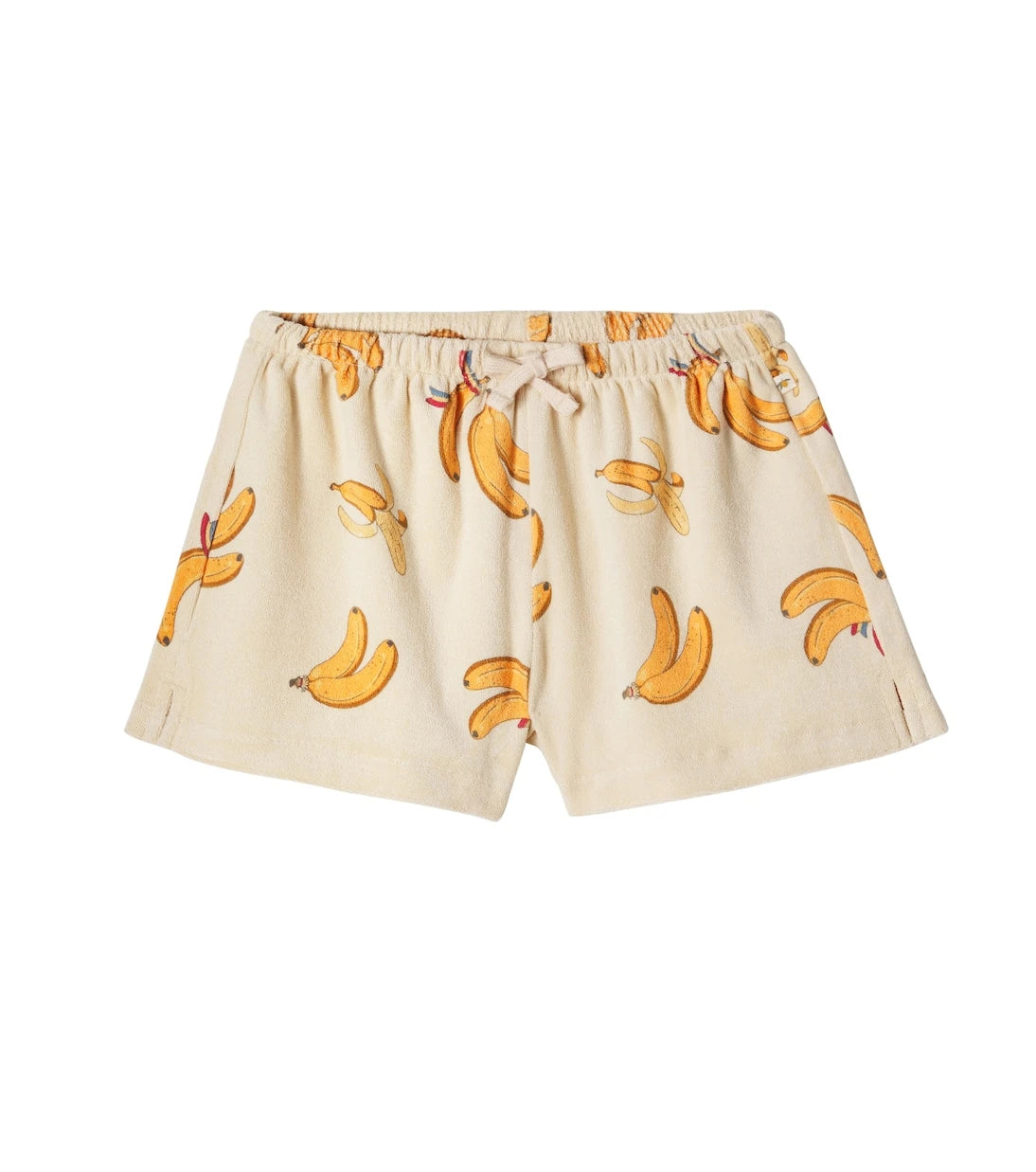Konges Sløjd - Itty printed cotton terry shorts