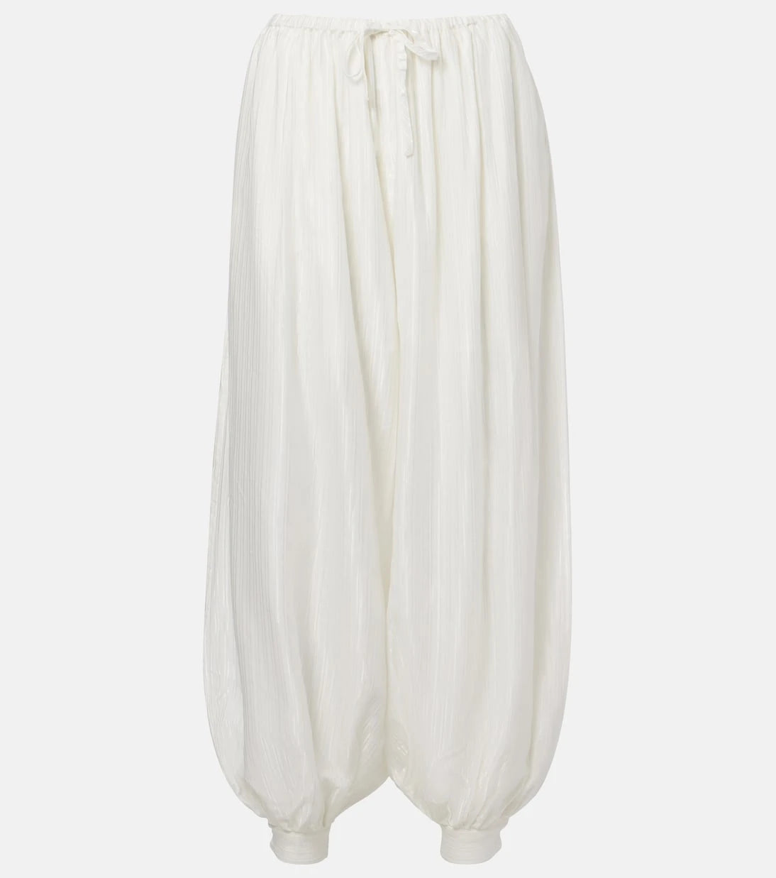 Rotate - Striped balloon pants