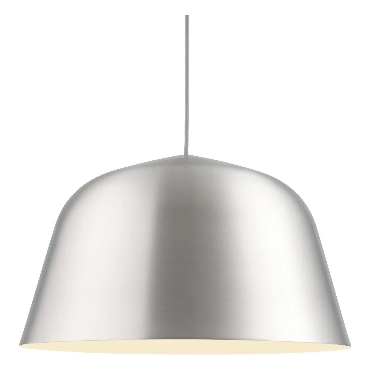 Muuto - Ambit suspension in brushed aluminum | Aluminium