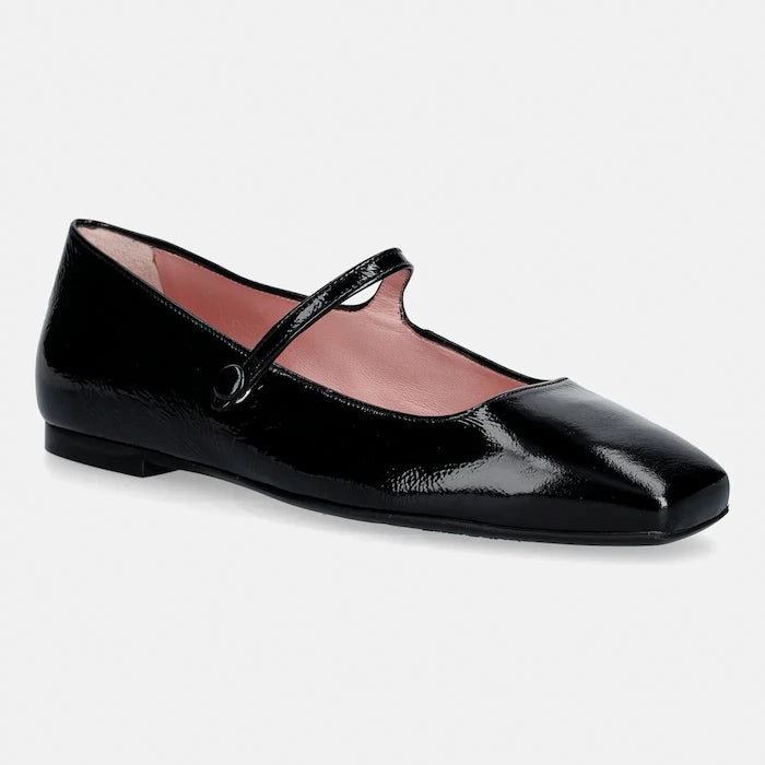 Кожени балеринки Pretty Ballerinas Camille