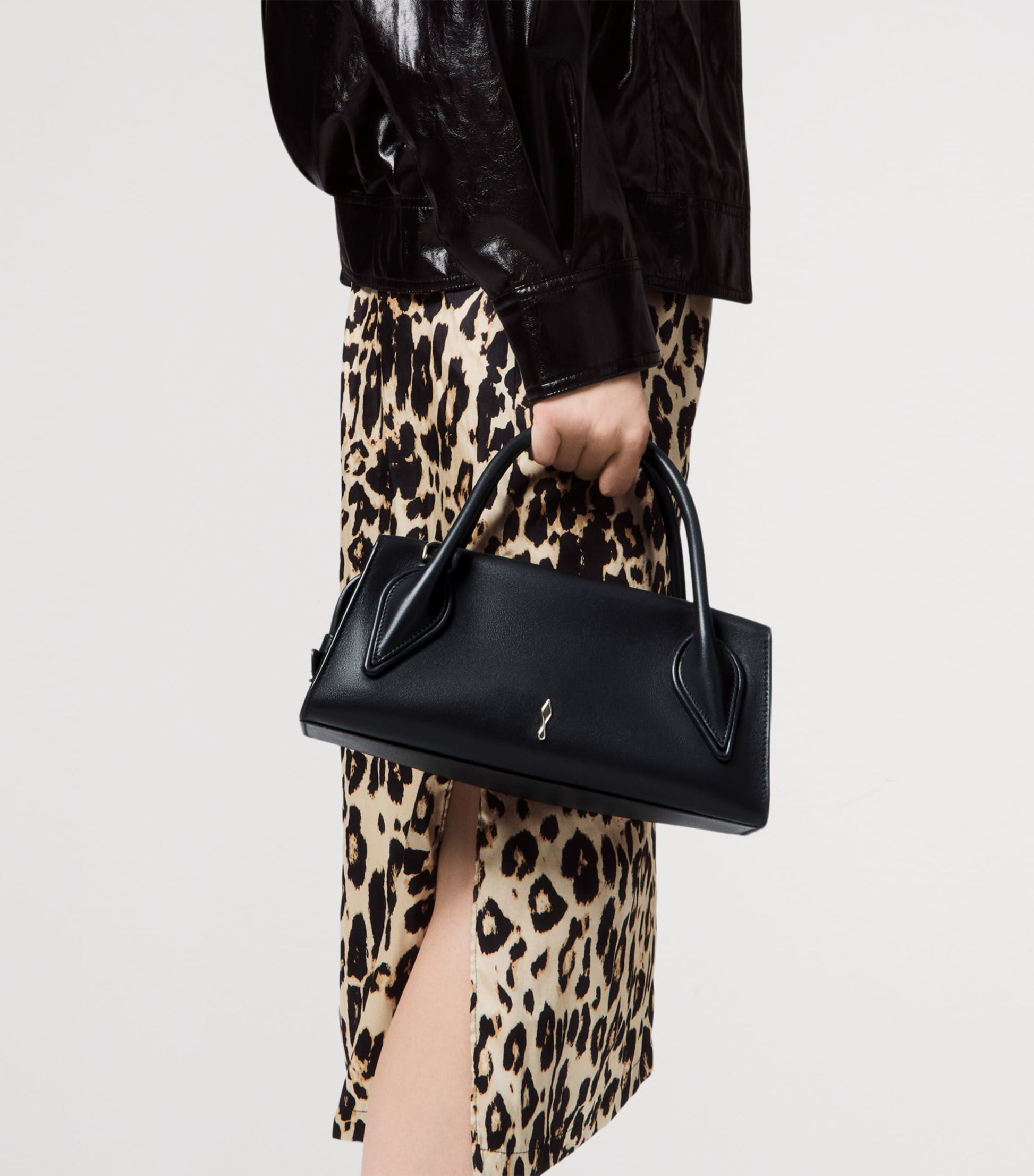 Christian Louboutin Venus Mini Leather Crossbody Bag