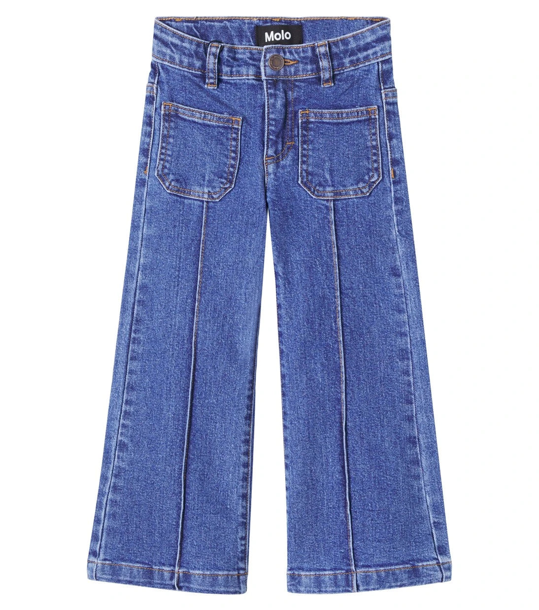 Molo - Adina wide-leg jeans