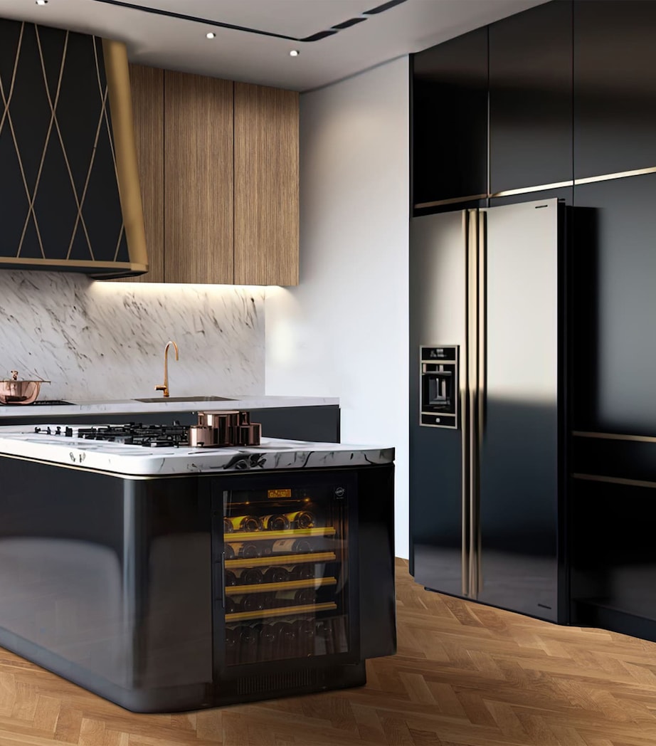 Eurocave Small Single-Temperature Compact Wine Cabinet