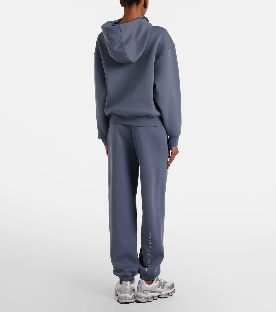 Adidas by Stella McCartney - Cotton-blend sweatpants