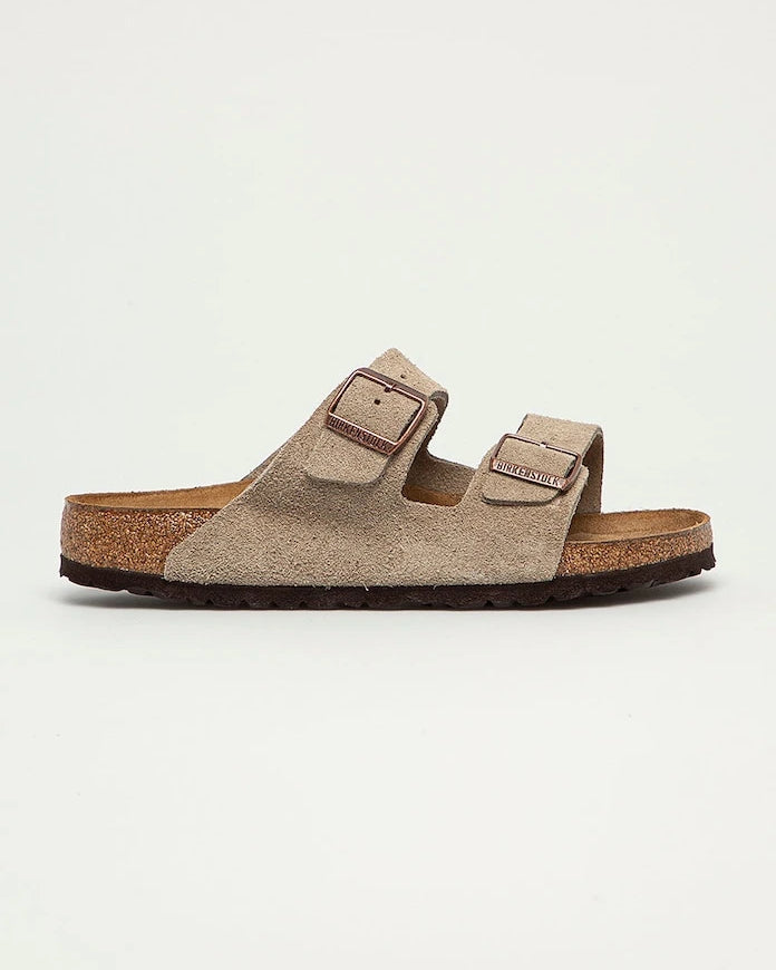 Birkenstock Arizona Süet Terlik