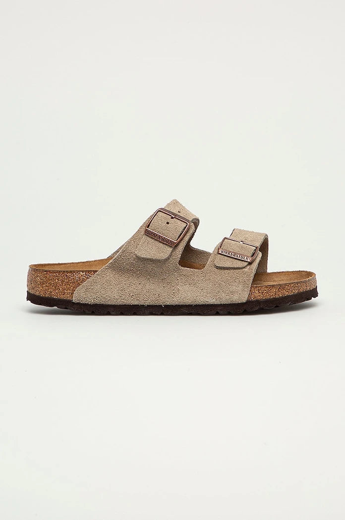 Birkenstock Arizona Süet Terlik