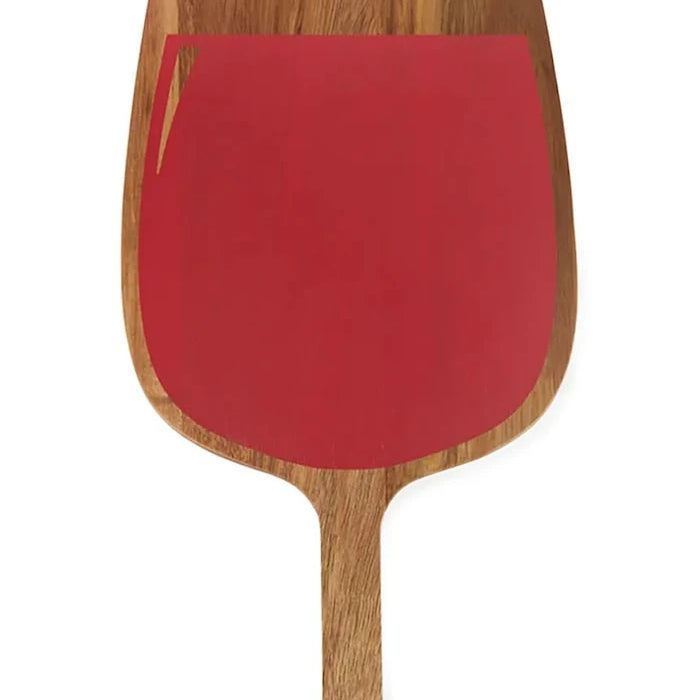 Balvi Red Wine Peynir Servis Tahtası 1,8 x 19 x 38 cm