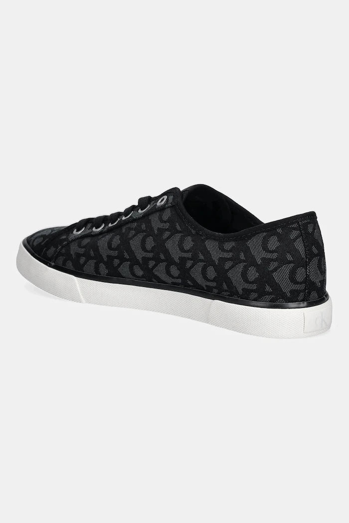 Calvin Klein Jeans ESS VULC LOW MG CV MONO Düşük Spor Ayakkabı