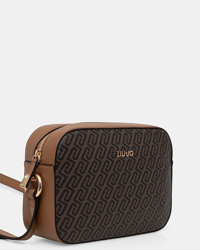 Liu Jo kadın suni deri crossbody çanta