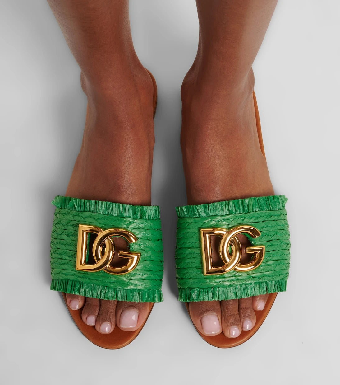 Dolce&Gabbana - DG slides