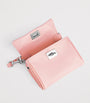 Balenciaga Pink Rodeo Micro Bag Charm