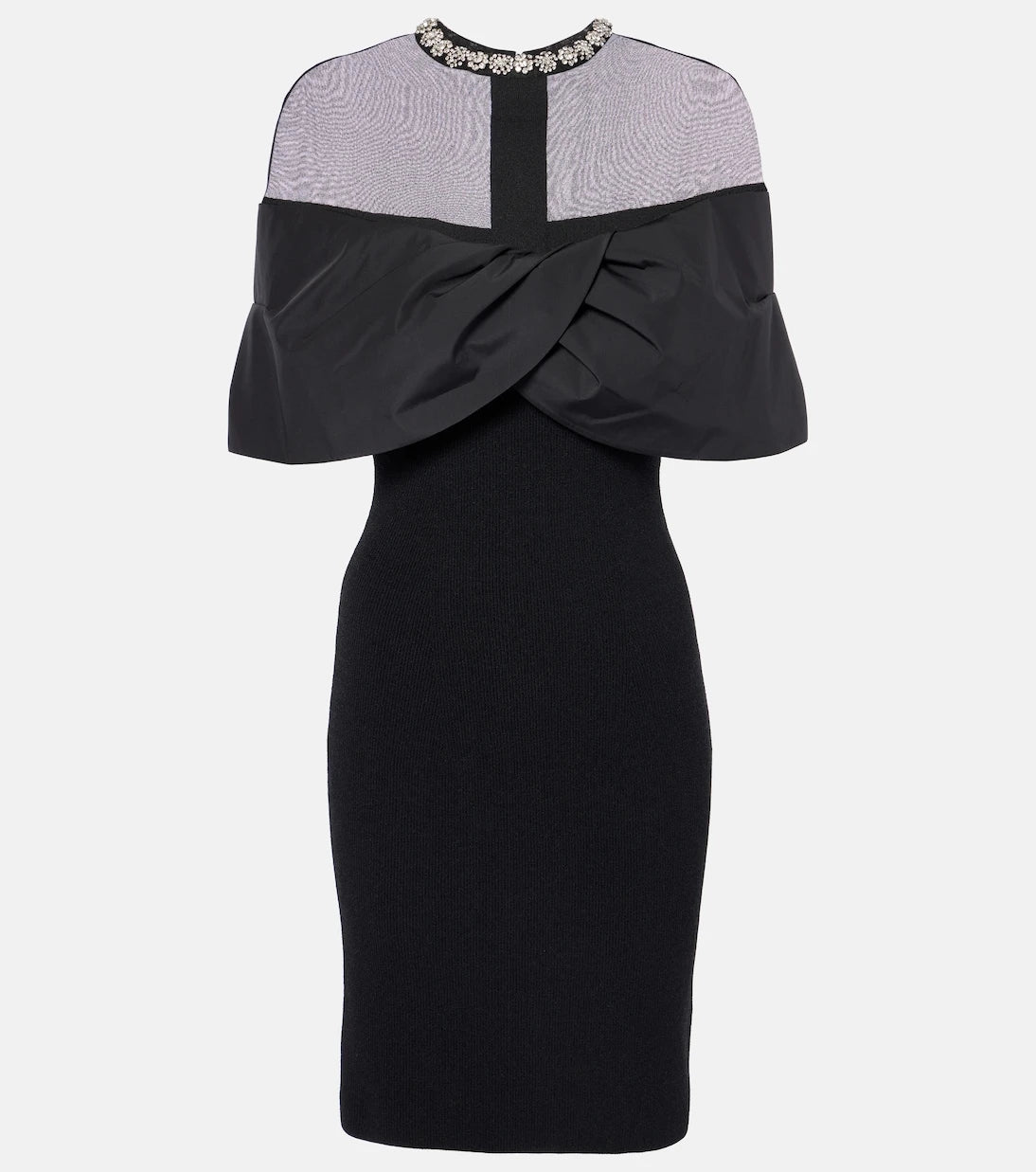 Rebecca Vallance - Maeve mesh minidress