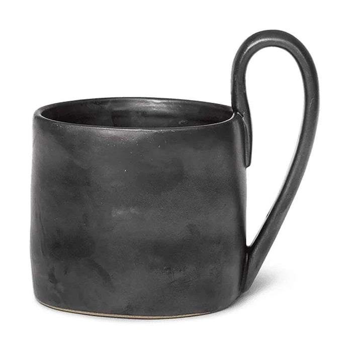 Чаша ferm LIVING Flow Mug 360 ml