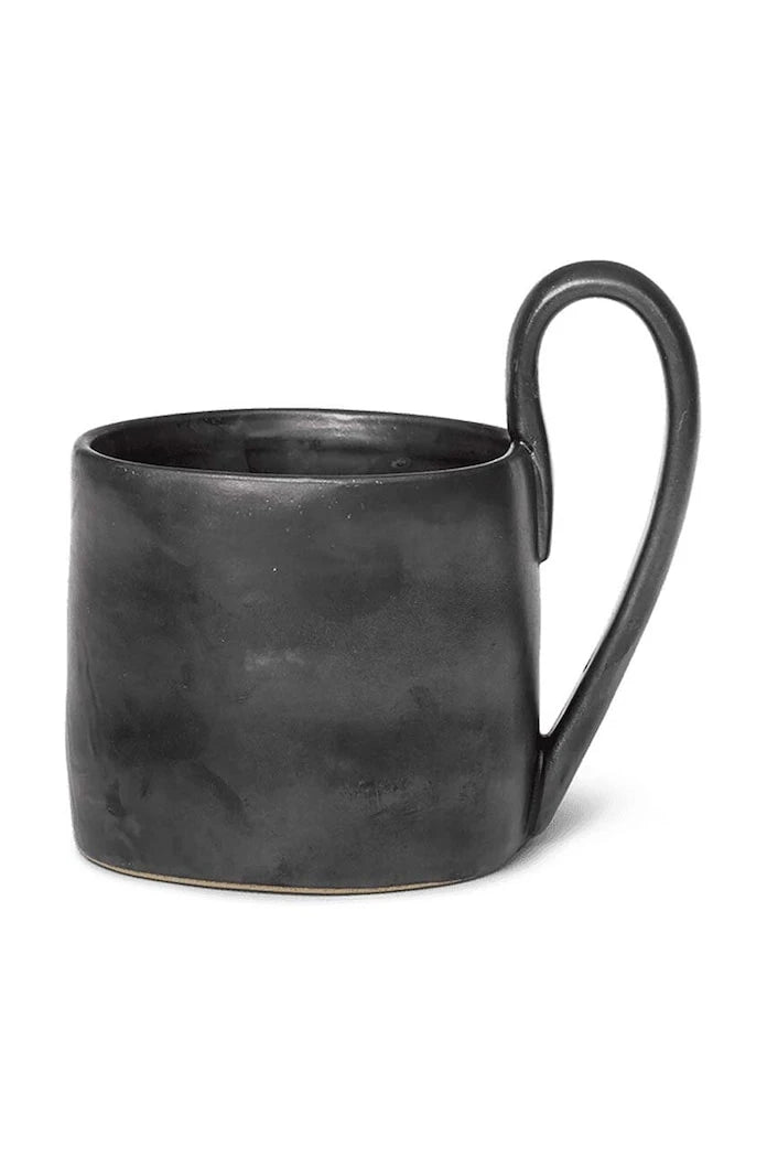Чаша ferm LIVING Flow Mug 360 ml