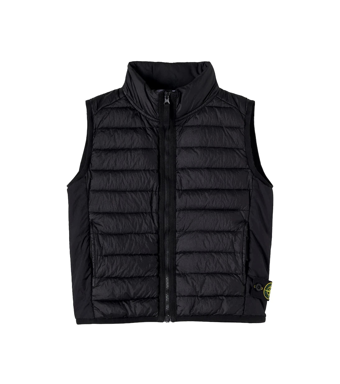 Stone Island Junior - Compass down vest