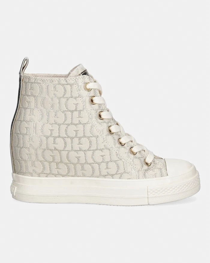Guess SUNDAE високи кецове дамски