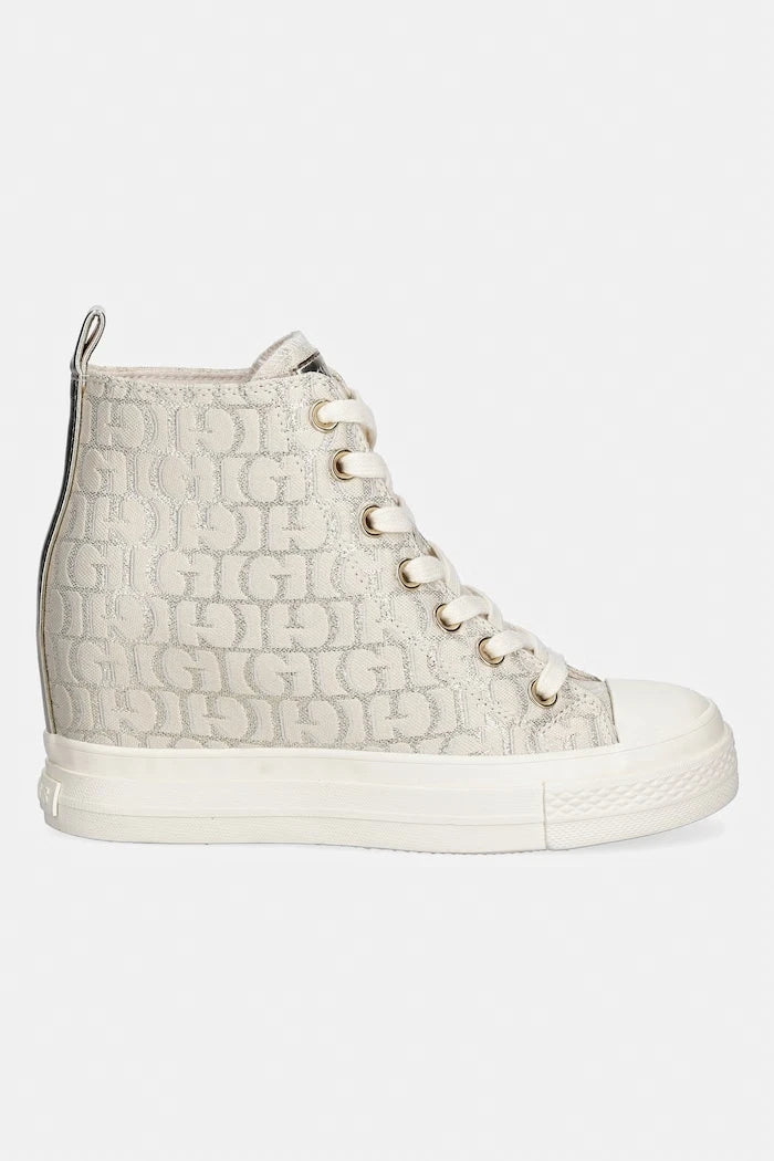 Guess SUNDAE високи кецове дамски