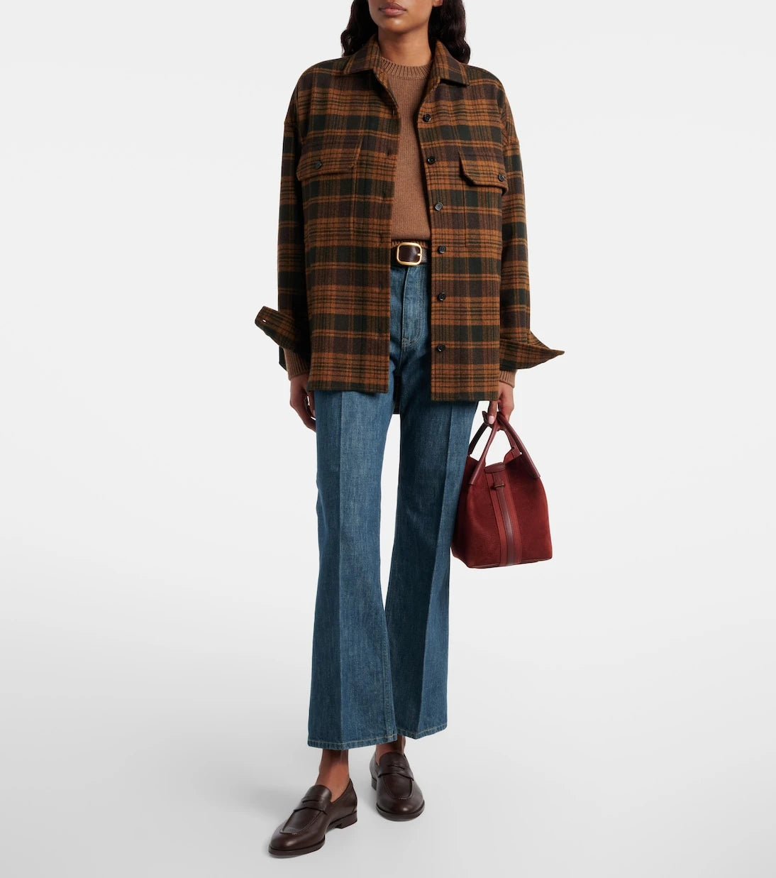 Loro Piana - Straight jeans