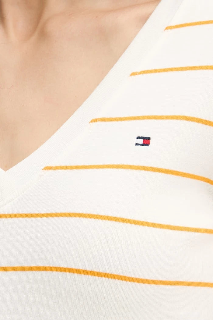 Tommy Hilfiger тениска дамска памучна