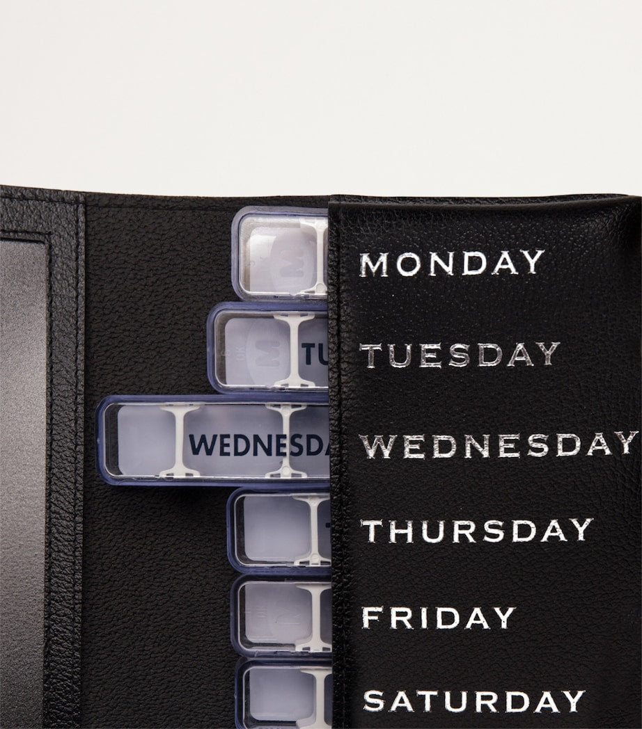 Ettinger Leather Capra Pill Case