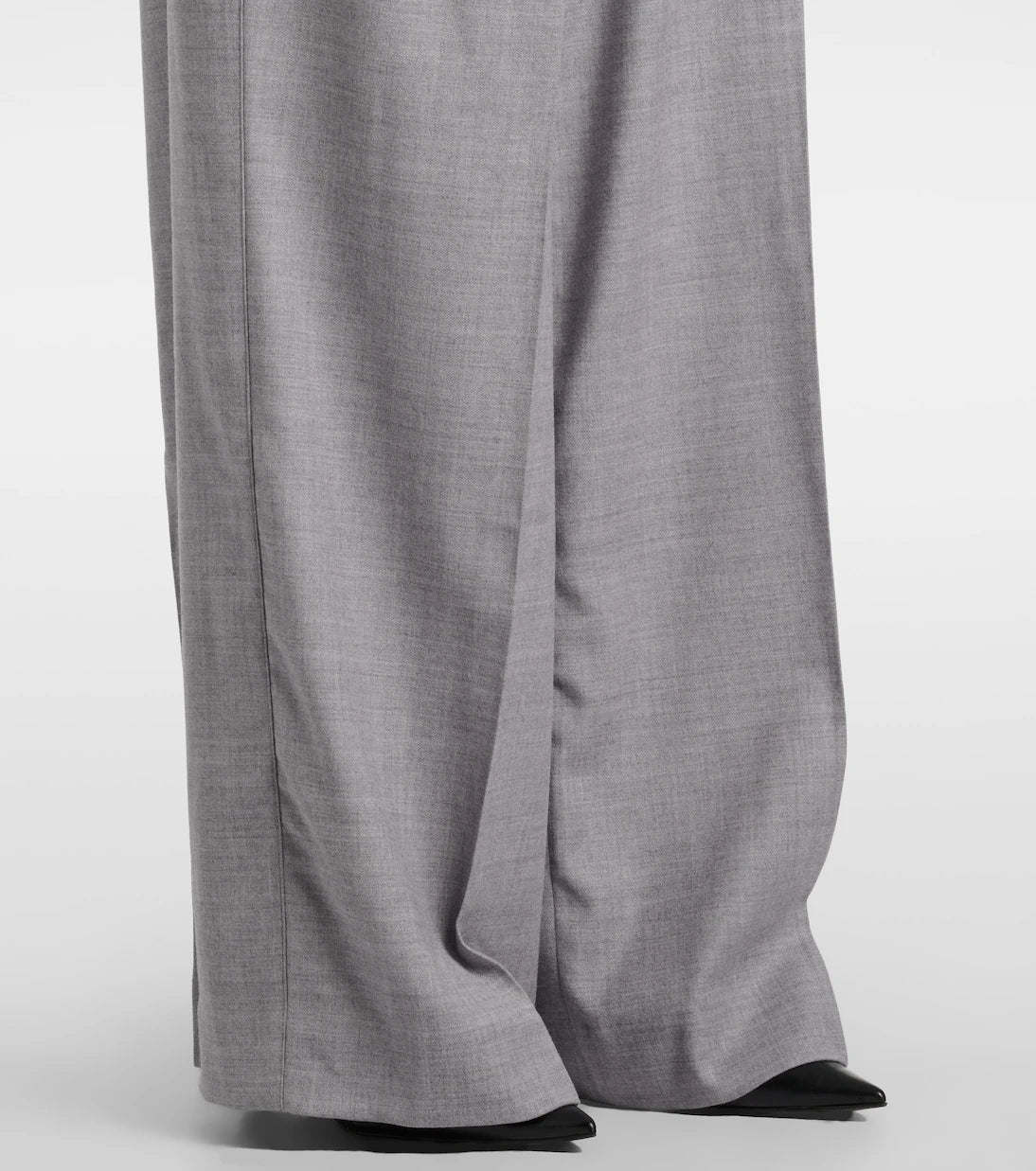 Entire Studios - Wool-blend wide-leg pants