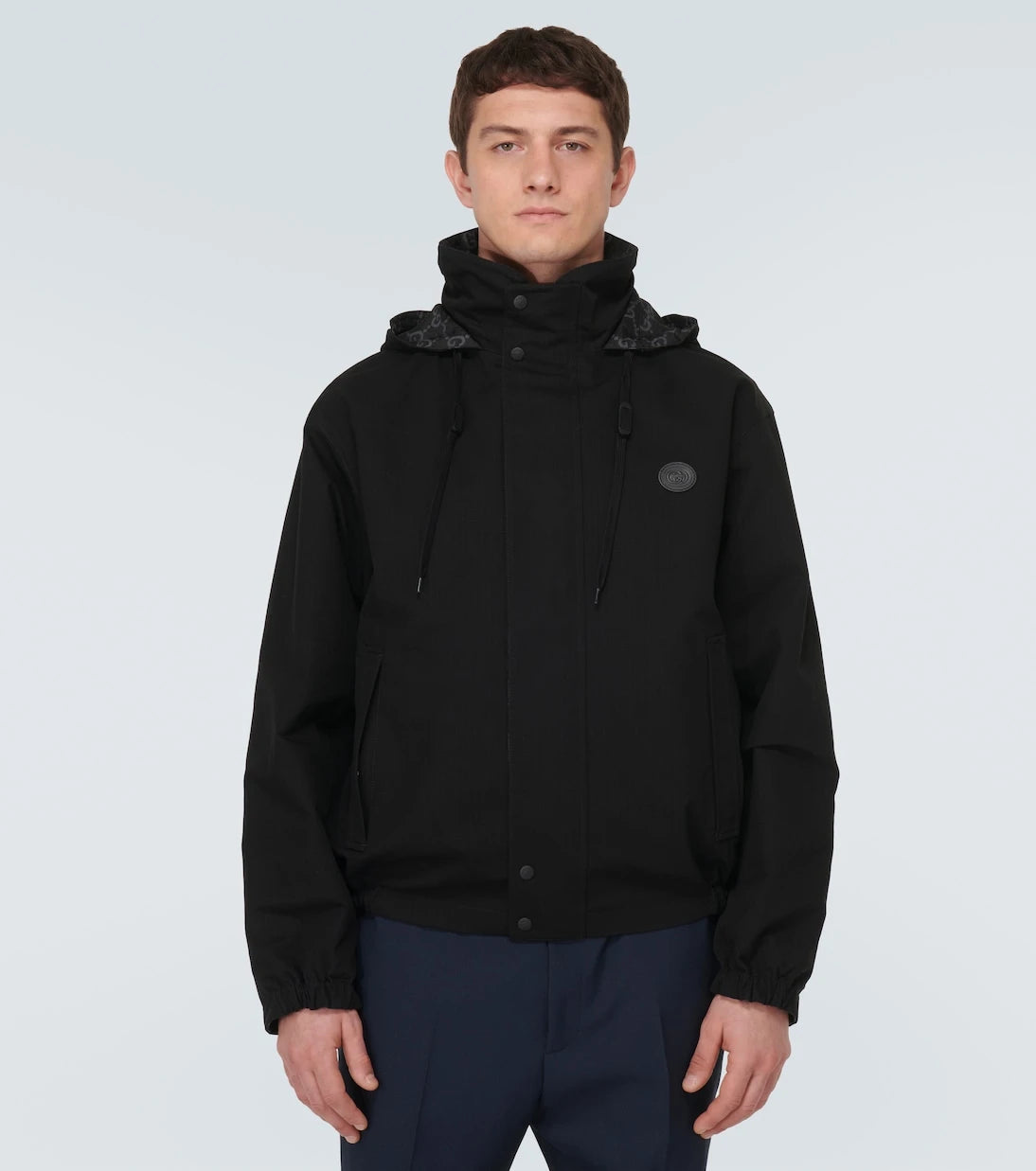 Gucci - GG reversible ripstop jacket