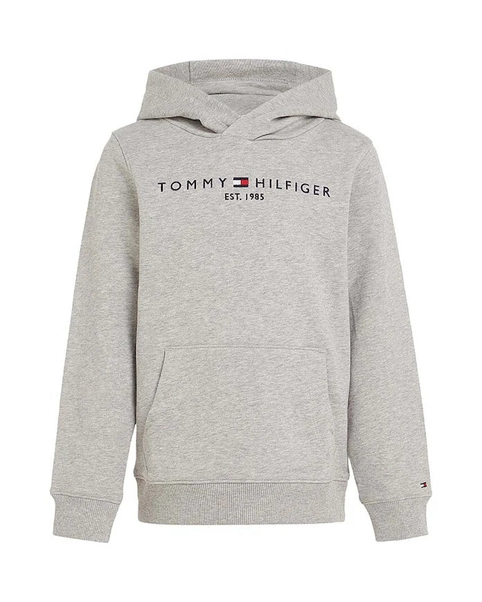 Tommy Hilfiger Çocuk Pamuklu Sweatshirt