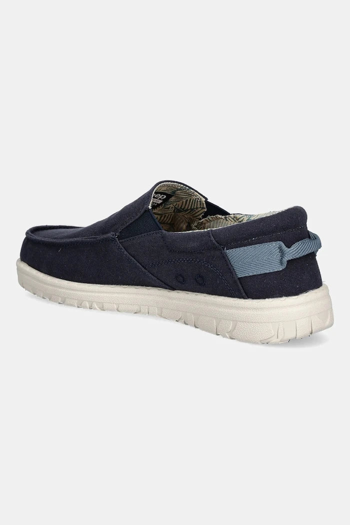Ниски кецове Jeep SAMOA SLIP ON CVS