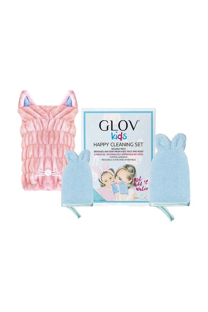 GLOV Baby Girl 3 Parçalı Çocuk Mayo Seti