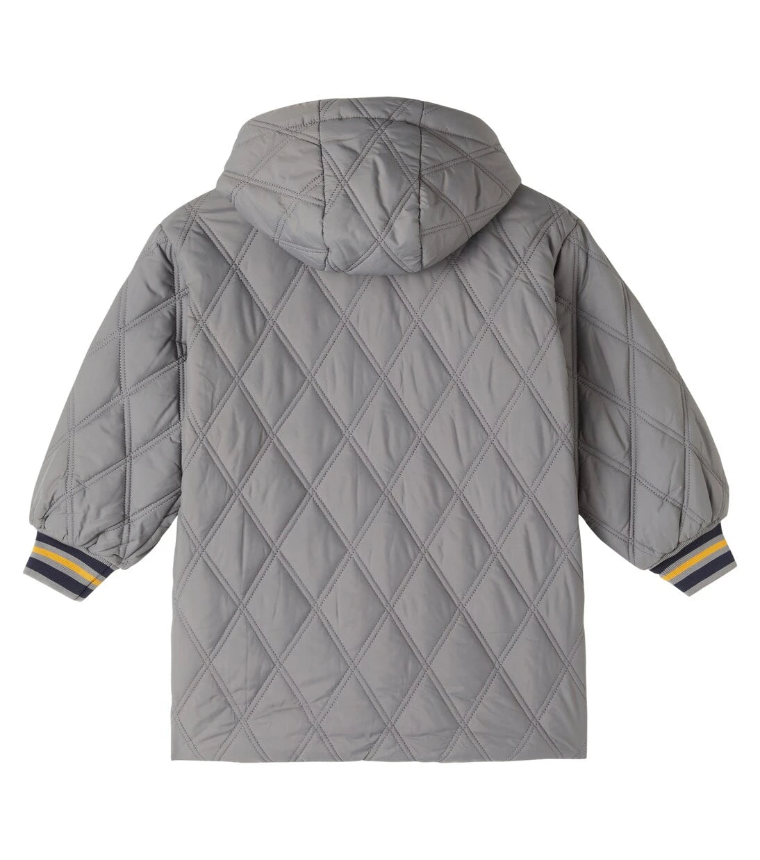 Mini Rodini - Dino quilted coat