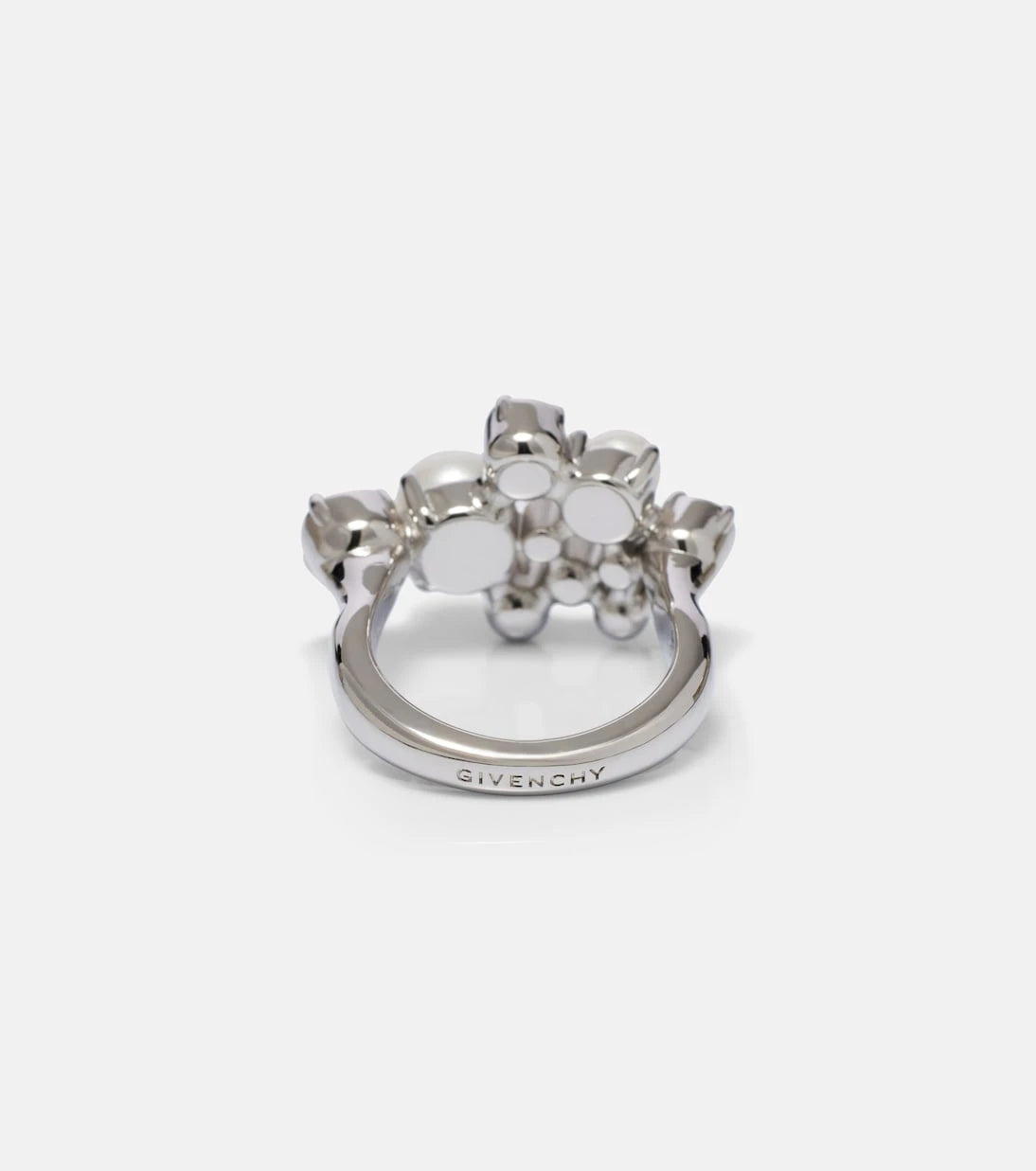Givenchy - Embellished ring