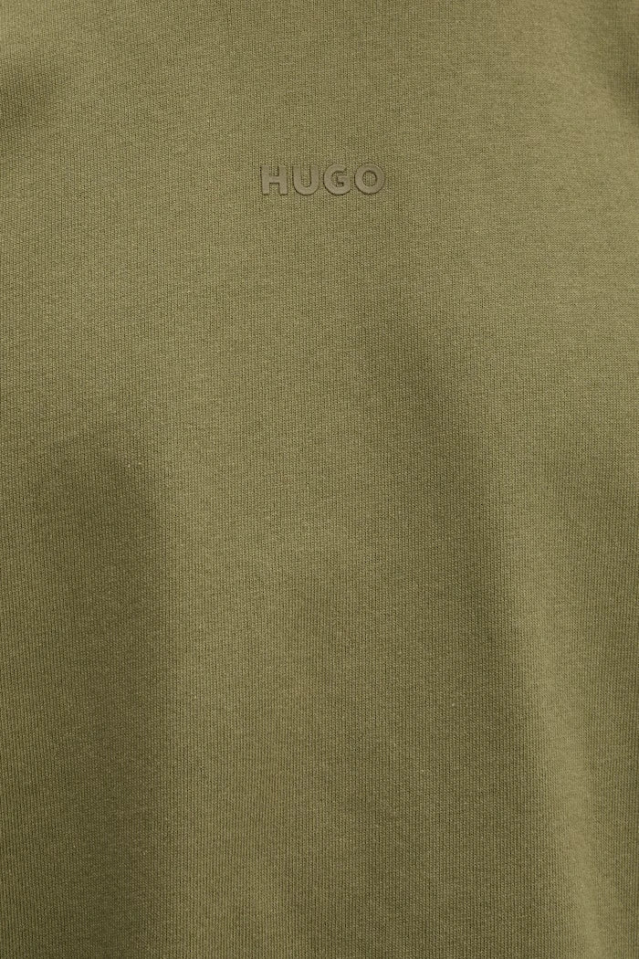 HUGO erkek pamuklu tişört Dapolino
