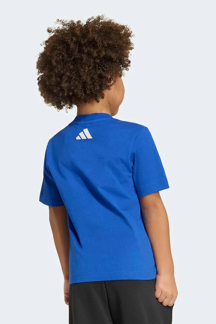 adidas çocuk pamuklu MINECRAFT tişört