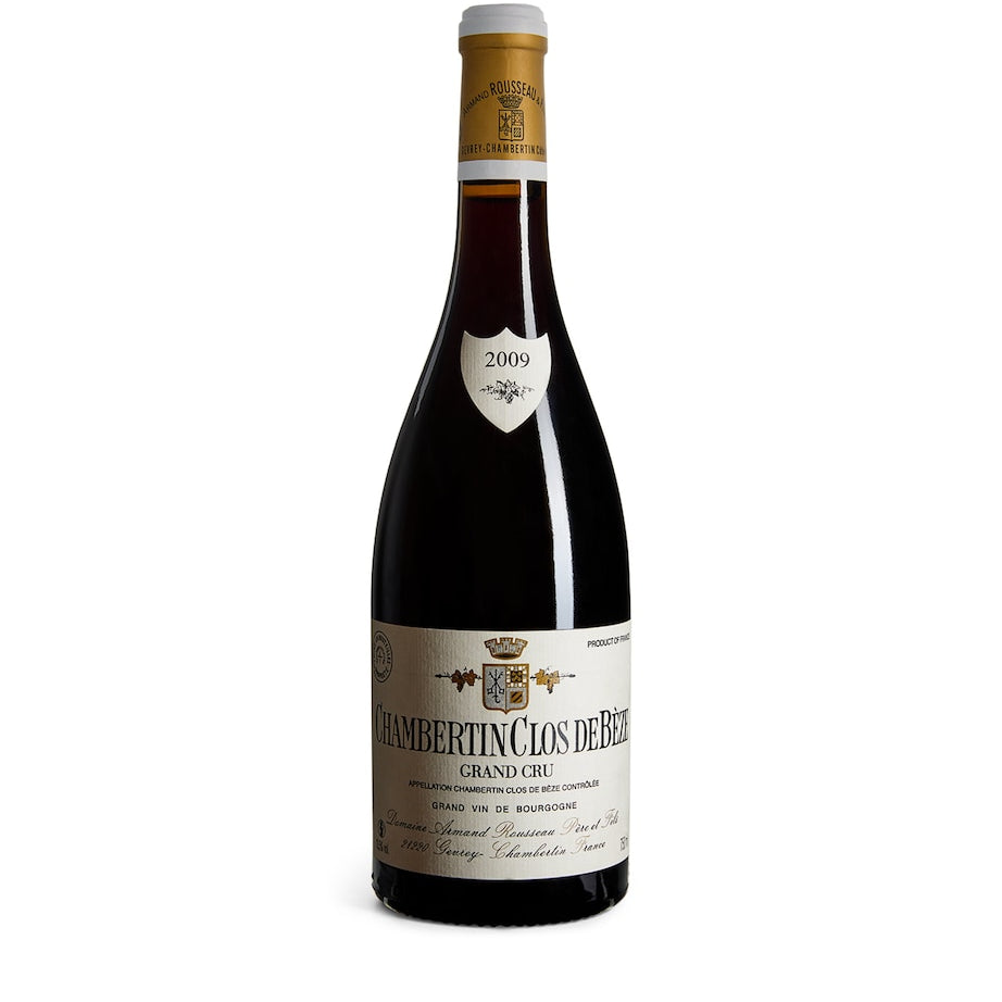 Rousseau Chambertin Clos de Bèze Grand Cru 2009 (75cl) – Burgundy, France