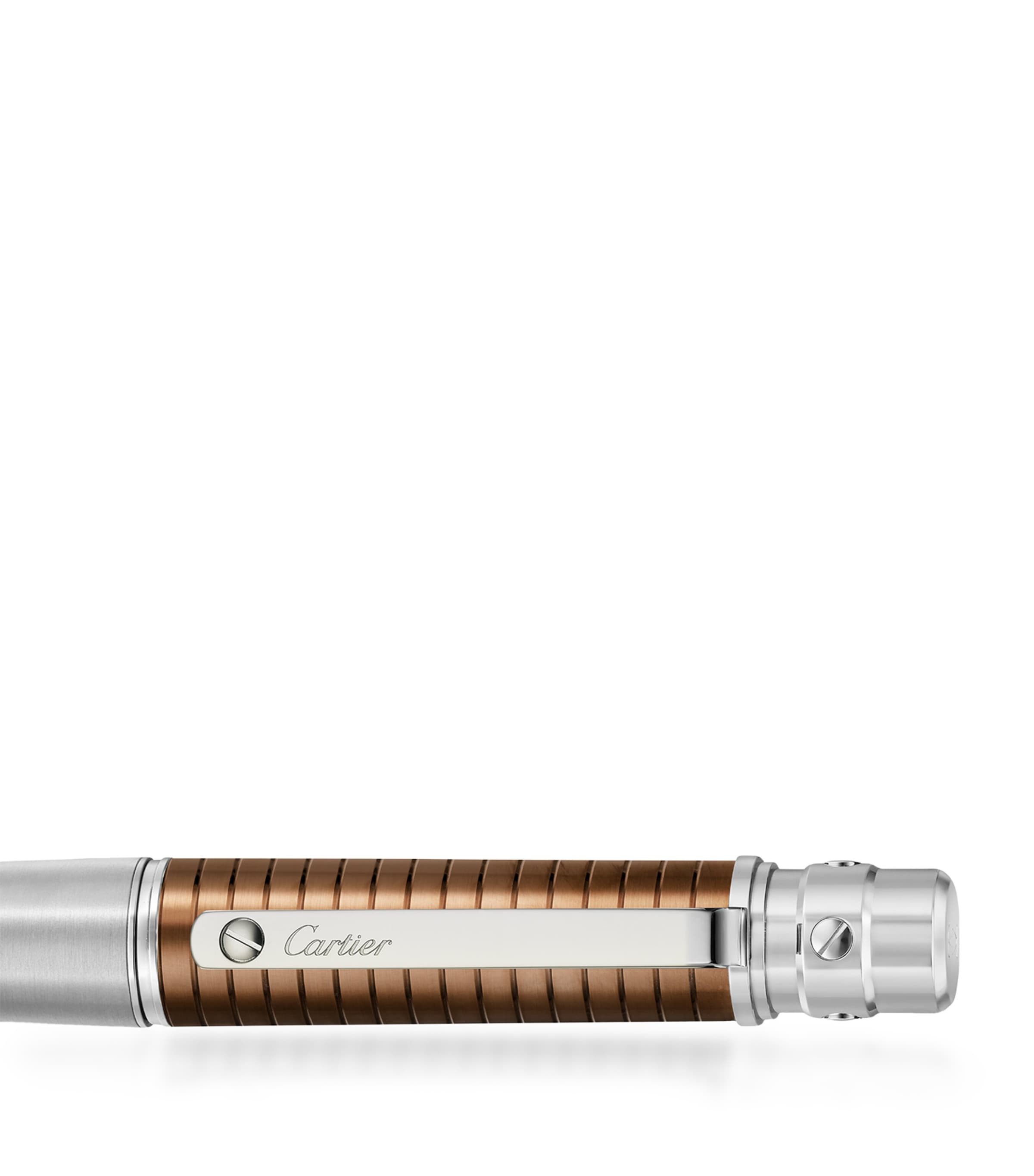 Cartier Santos de Cartier Ballpoint Pen