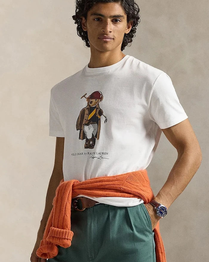 Polo Ralph Lauren Pamuklu Tişört